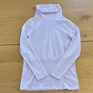 Carve Designs Collette Tunic Light Lilac